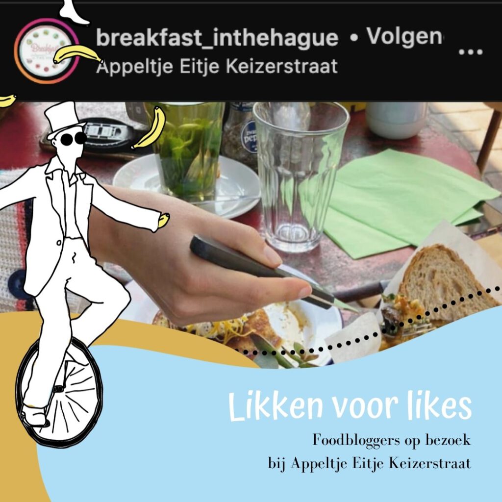 Foodbloggers Den Haag