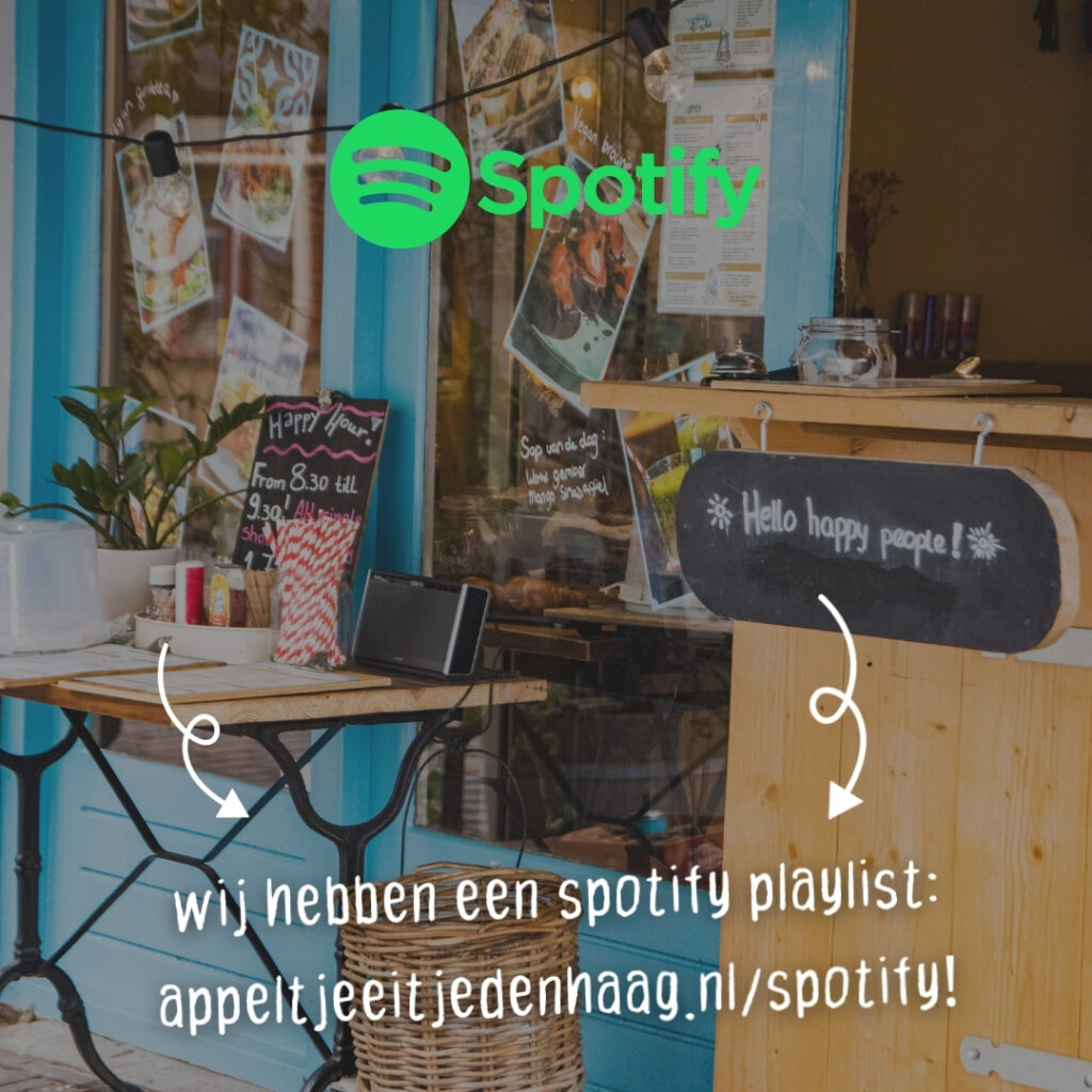 Appeltje Eitje Spotify