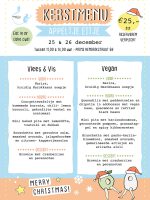 Kerstmenu